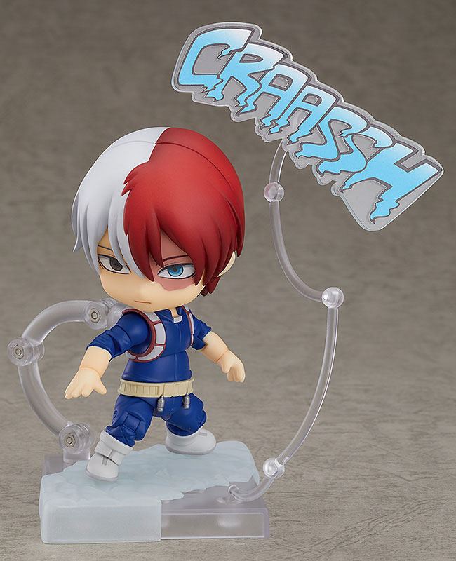 Figura Nendoroid Shoto Todoroki