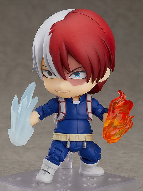 Figura Nendoroid Shoto Todoroki