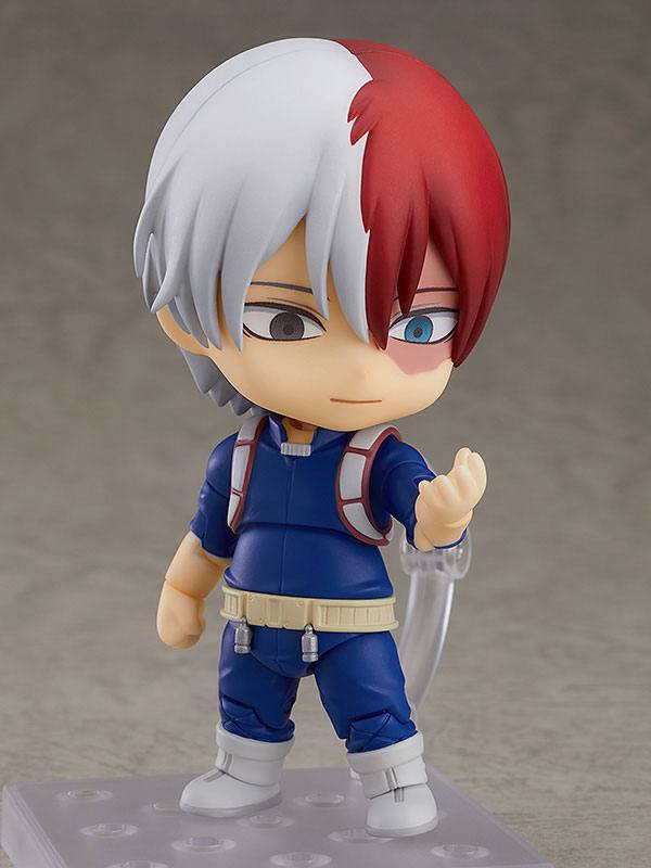 Figura Nendoroid Shoto Todoroki