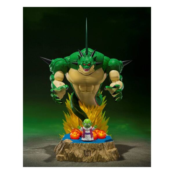 Figuras Porunga y Dende Genuine Shenron