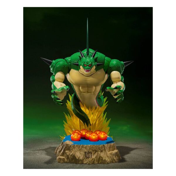 Figuras Porunga y Dende Genuine Shenron