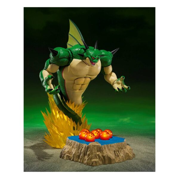 Figuras Porunga y Dende Genuine Shenron