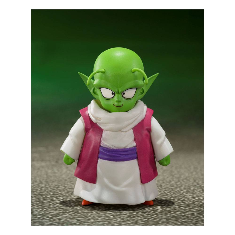 Figuras Porunga y Dende Genuine Shenron