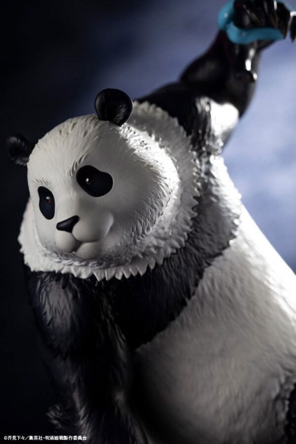 Descubre el apasionante mundo de Estatua ARTFXJ Panda Bonus Edition.