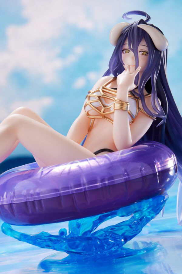 Descubre el apasionante mundo de Estatua Aqua Float Girls Albedo.