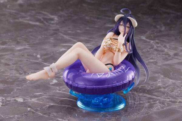 Descubre el apasionante mundo de Estatua Aqua Float Girls Albedo.