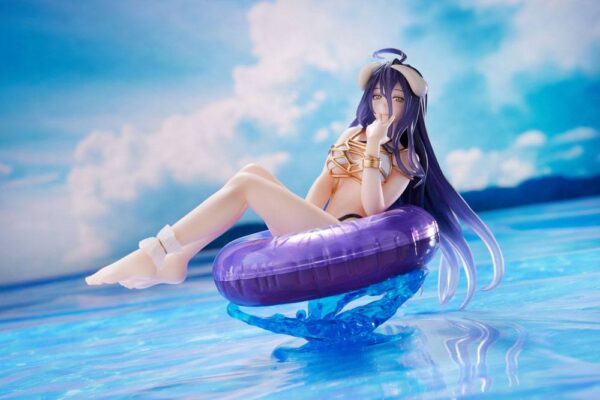 Descubre el apasionante mundo de Estatua Aqua Float Girls Albedo.