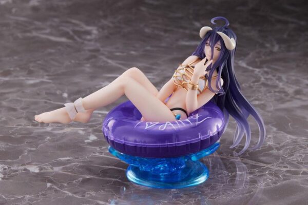 Descubre el apasionante mundo de Estatua Aqua Float Girls Albedo.