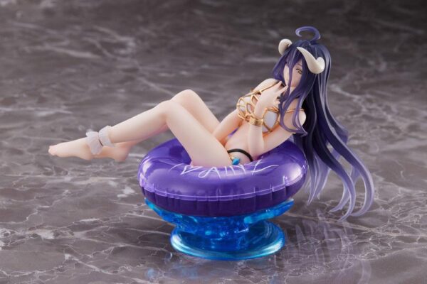 Descubre el apasionante mundo de Estatua Aqua Float Girls Albedo.