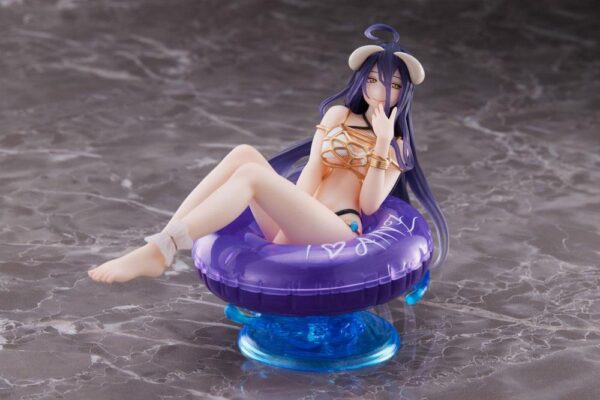 Descubre el apasionante mundo de Estatua Aqua Float Girls Albedo.