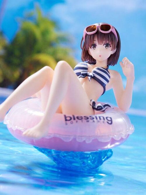 Estatua Aqua Float Girls Megumi Kato