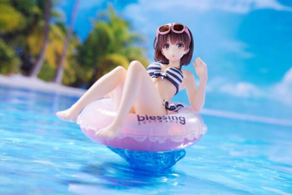 Estatua Aqua Float Girls Megumi Kato