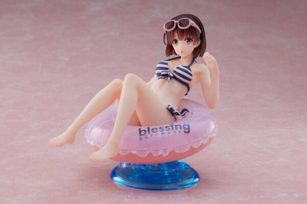 Estatua Aqua Float Girls Megumi Kato