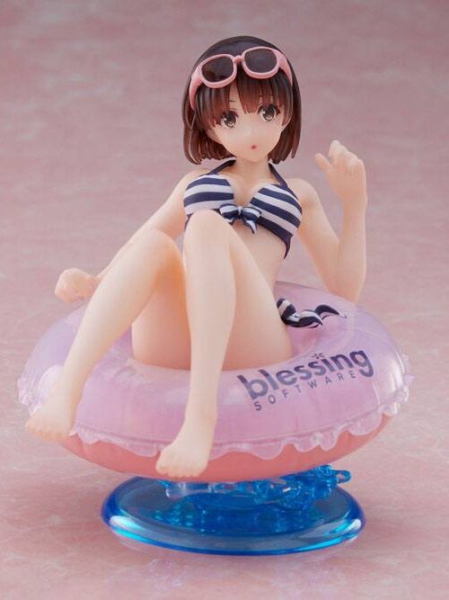 Estatua Aqua Float Girls Megumi Kato