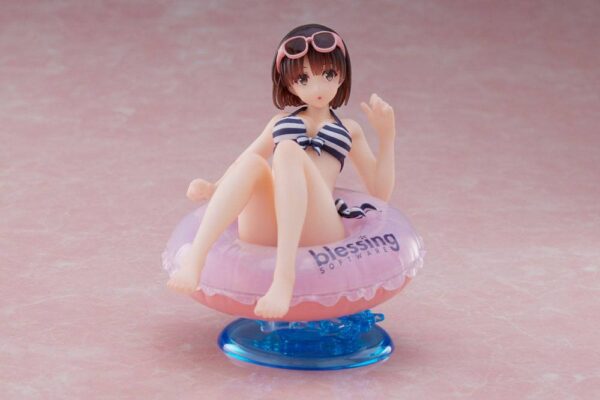 Estatua Aqua Float Girls Megumi Kato