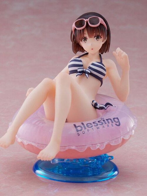 Estatua Aqua Float Girls Megumi Kato