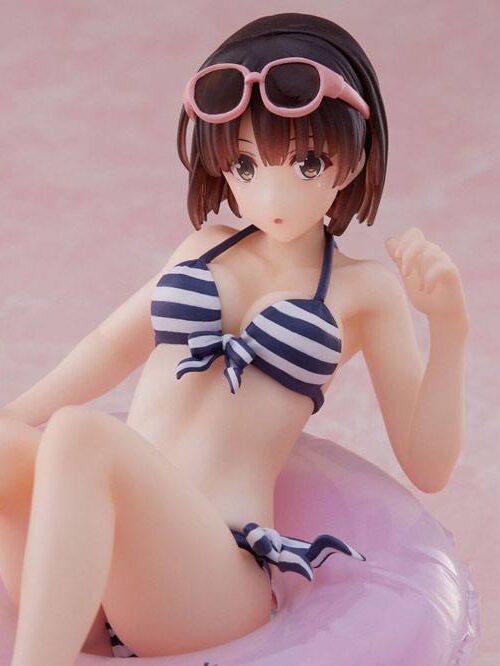 Estatua Aqua Float Girls Megumi Kato