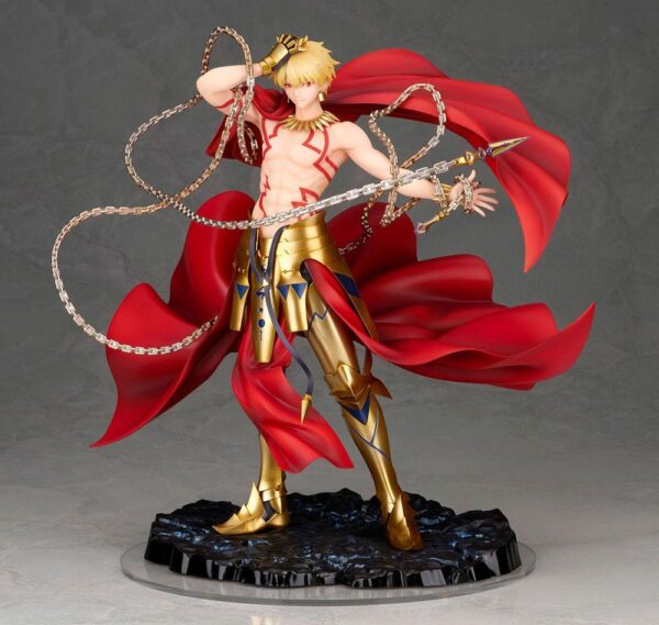 Estatua Archer Gilgamesh 25cm