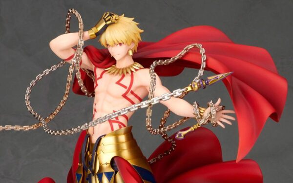 Estatua Archer Gilgamesh 25cm