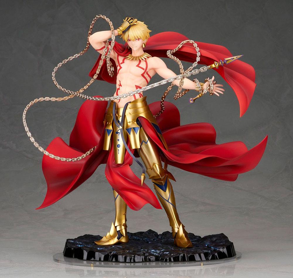 Estatua Archer Gilgamesh 25cm