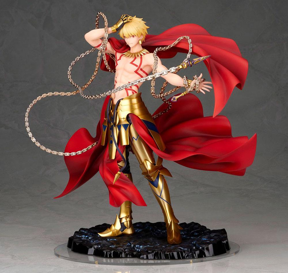 Estatua Archer Gilgamesh 25cm