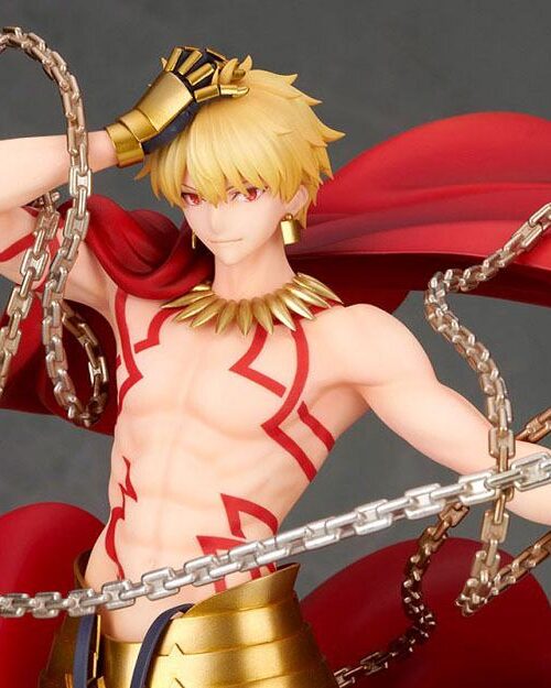 Estatua Archer Gilgamesh 25cm