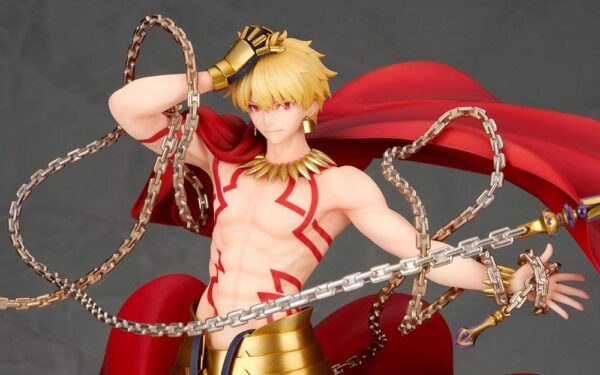 Estatua Archer Gilgamesh 25cm