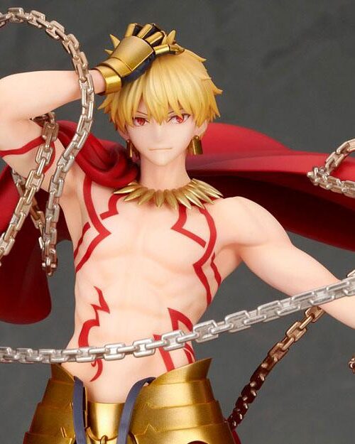 Estatua Archer Gilgamesh 25cm