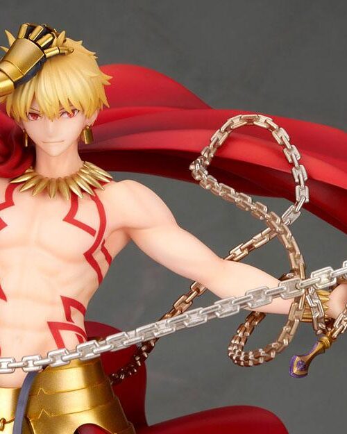 Estatua Archer Gilgamesh 25cm