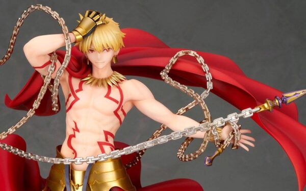 Estatua Archer Gilgamesh 25cm