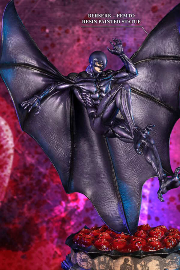 Estatua Berserk Femto 68cm