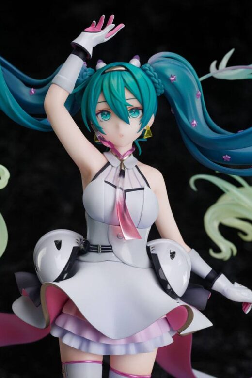 Estatua Hatsune Miku Galaxy Live 2020