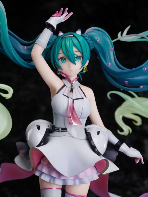 Estatua Hatsune Miku Galaxy Live 2020