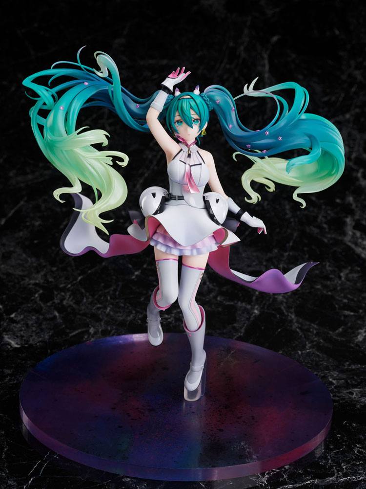 Estatua Hatsune Miku Galaxy Live 2020