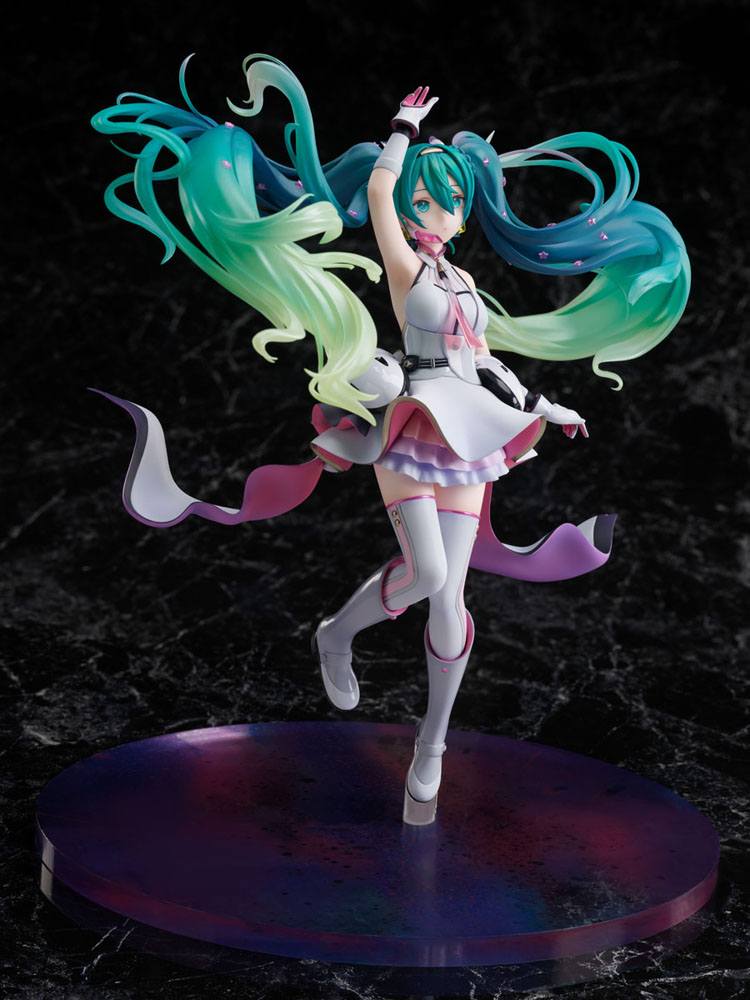 Estatua Hatsune Miku Galaxy Live 2020