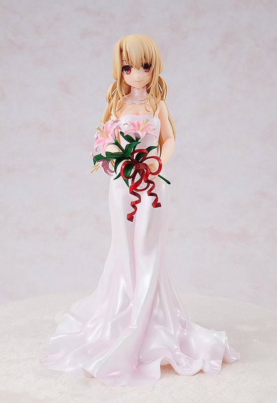 Estatua Illyasviel von Einzbern Wedding Dress