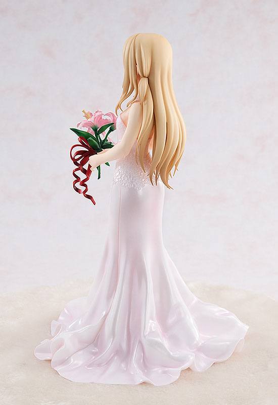 Estatua Illyasviel von Einzbern Wedding Dress