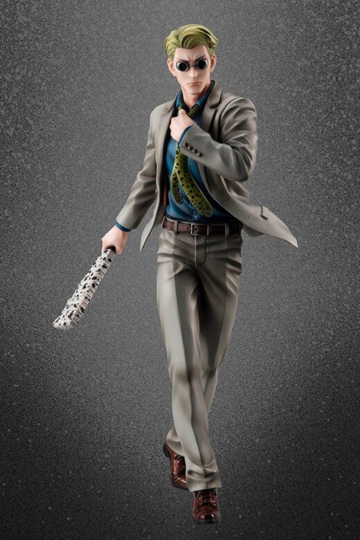 Descubre el apasionante mundo de Estatua Kento Nanami 22cm.