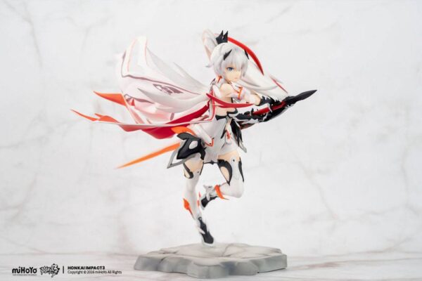 Descubre el apasionante mundo de Estatua Kiana Herrscher of Flamescion.