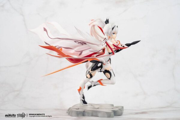 Descubre el apasionante mundo de Estatua Kiana Herrscher of Flamescion.