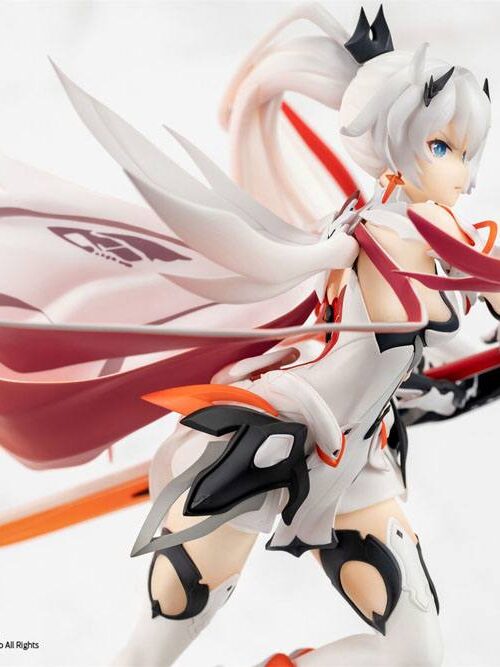 Descubre el apasionante mundo de Estatua Kiana Herrscher of Flamescion.