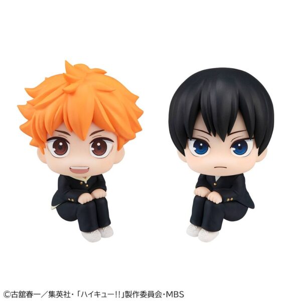 Descubre el apasionante mundo de Estatuas Look Up Hinata y Kageyama.