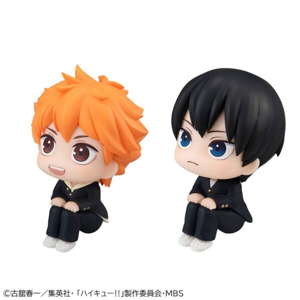 Descubre el apasionante mundo de Estatuas Look Up Hinata y Kageyama.