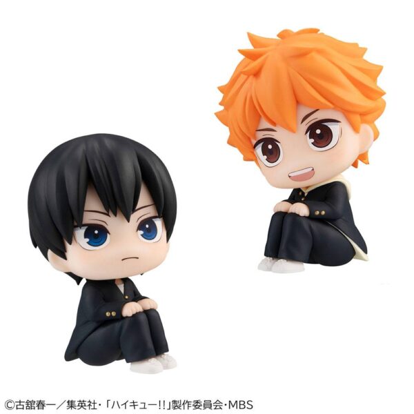 Descubre el apasionante mundo de Estatuas Look Up Hinata y Kageyama.