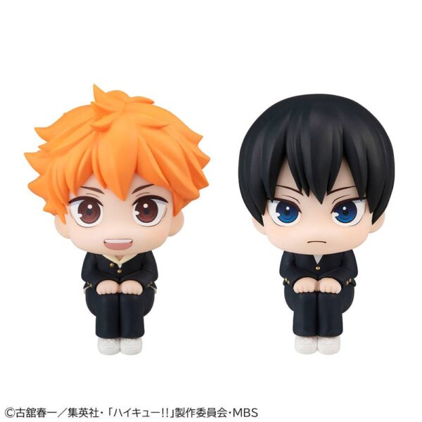 Descubre el apasionante mundo de Estatuas Look Up Hinata y Kageyama.