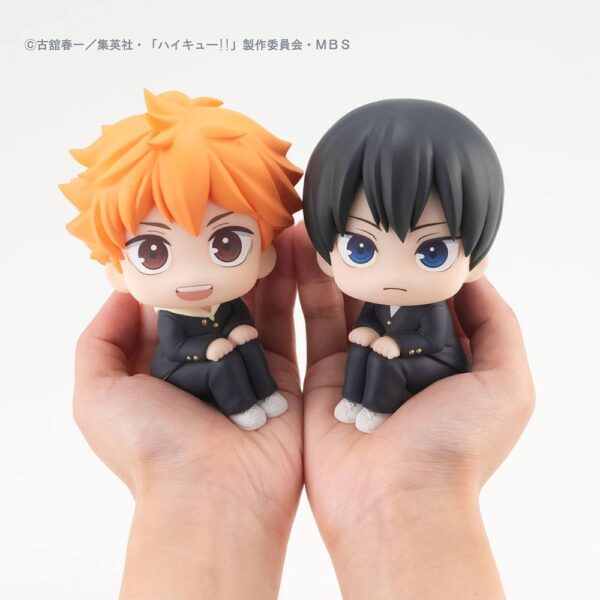 Descubre el apasionante mundo de Estatuas Look Up Hinata y Kageyama.