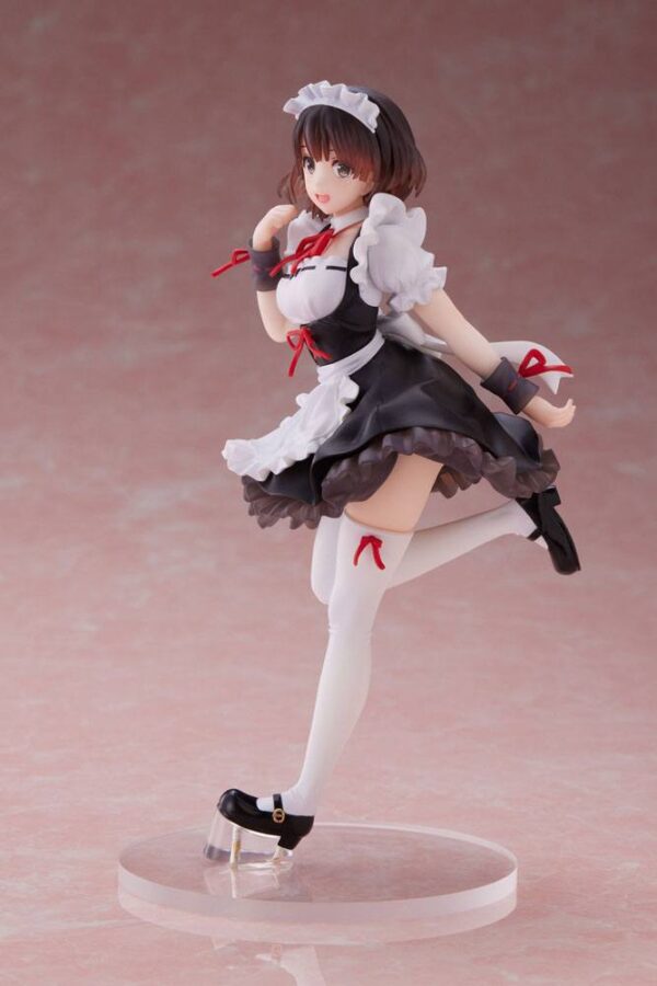 Estatua Megumi Kato Maid Dress