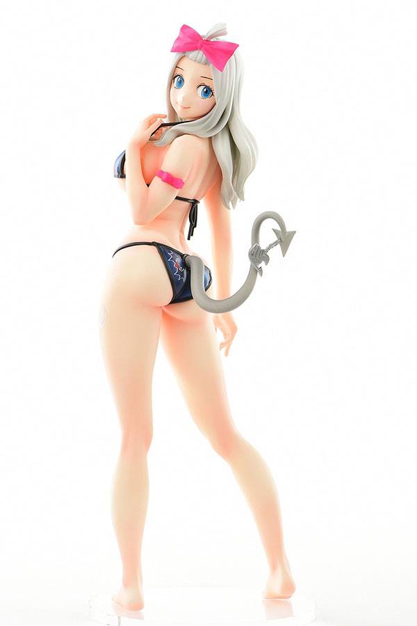 Estatua Mirajane Strauss Swimwear Blue