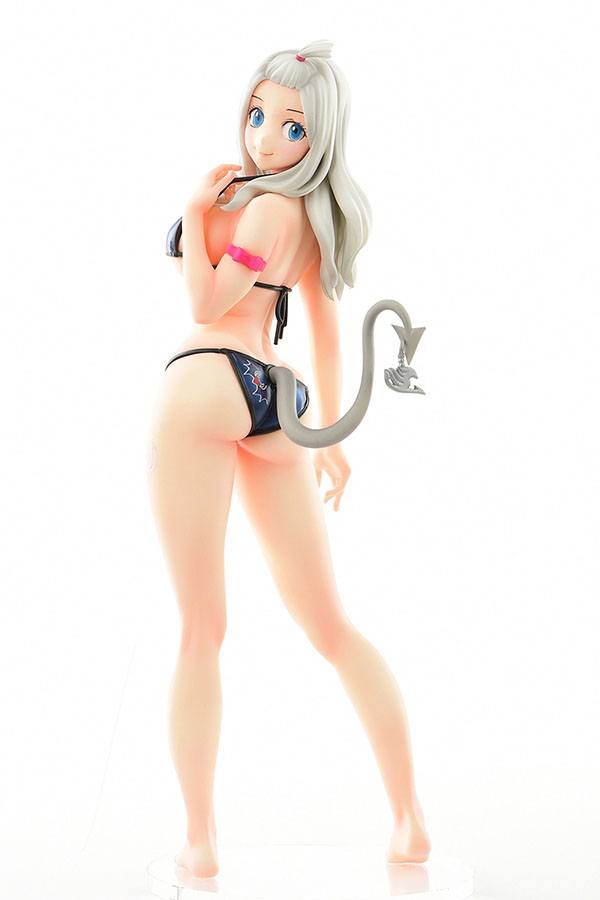 Estatua Mirajane Strauss Swimwear Blue