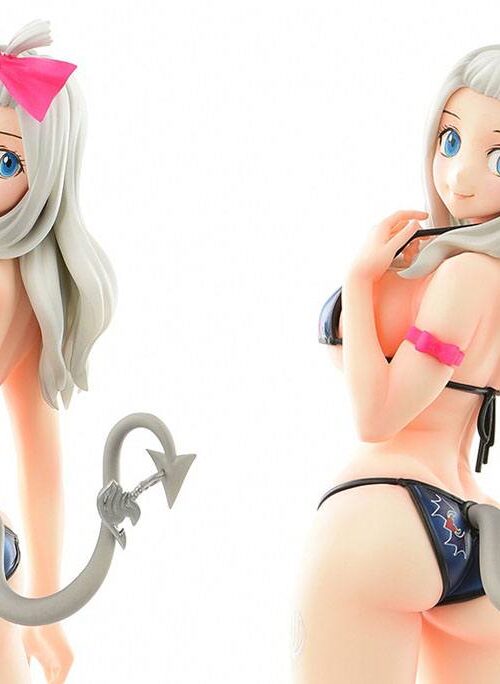 Estatua Mirajane Strauss Swimwear Blue